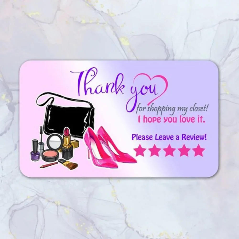 Thank You Cards